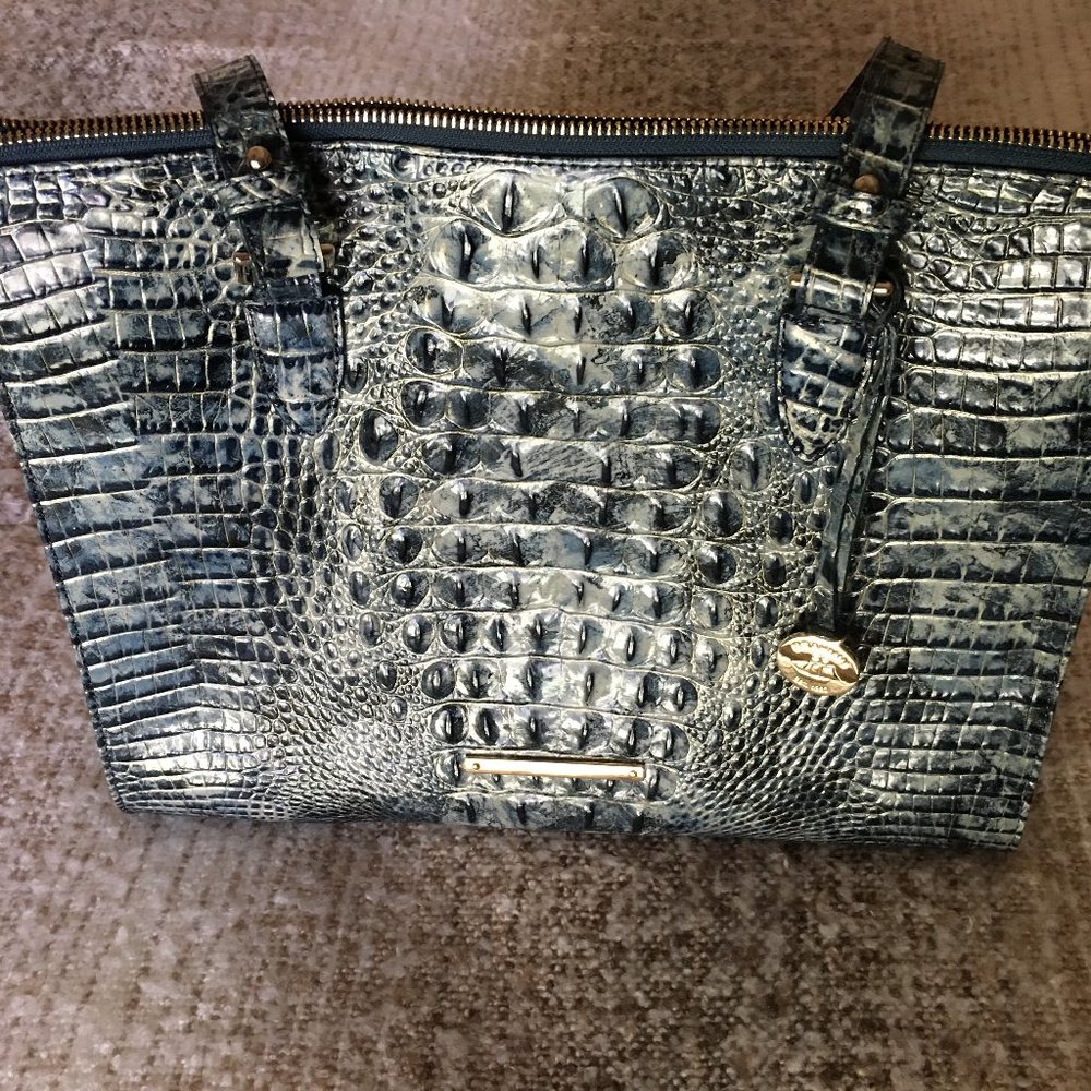 NWOT Brahmin Anywhere Tote
